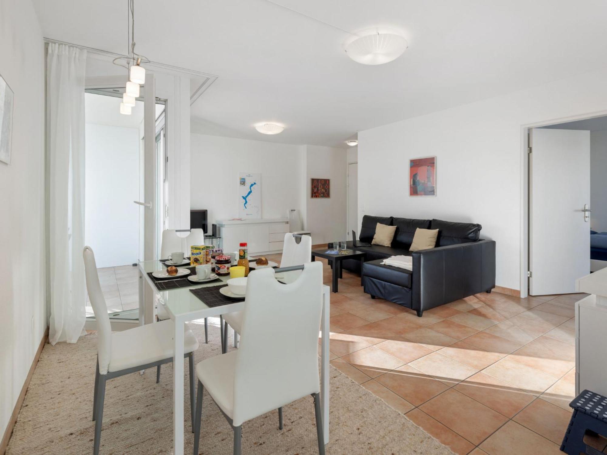 Apartment Torre Tessuti Apt-City Stay By Interhome ロカルノ エクステリア 写真
